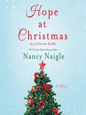 cover image of Hope at Christmas